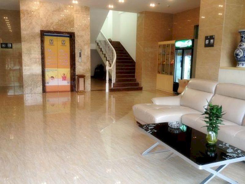 7Days Inn Lingshui Beidou Road Exterior photo